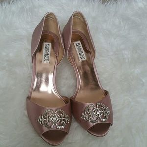Badgley Mischka heels